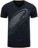 Harley-Davidson Men's Screamin' Eagle Salt Creek Tee, Black Marble HARLMT4001