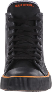HARLEY-DAVIDSON FOOTWEAR Men's Nathan Vulcanized Sneaker