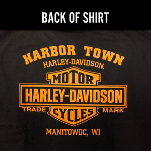 Harley-Davidson Men's Bar & Shield Black T-Shirt