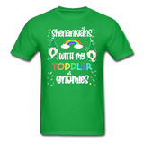 Unisex Classic T-Shirt - bright green